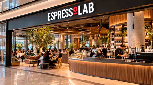 Espressolab'ın yüzde 70'i BAE merkezli yatırım devine satıldı