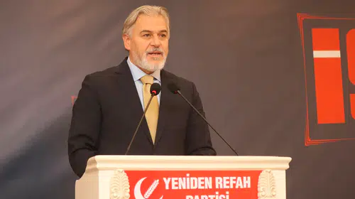 Yeniden Refah Partisi'nden seçim vaadi: Memura yüzde 100, emekliye yüzde 300 zam