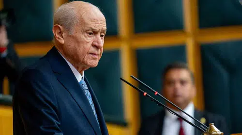 Bahçeli'den Amedspor araştırmasına sert tepki: “Yanıltıcı bilgilere yaptırım getirilmeli”
