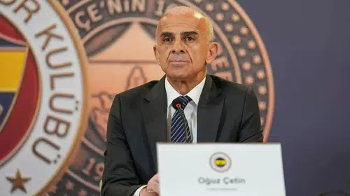 Oğuz Çetin Fenerbahçe'deki son durumu paylaştı: Her şey yolunda, İsmail hocamız burada