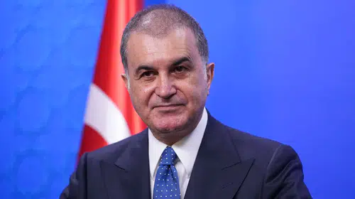 Ömer Çelik'ten Özgür Özel'e sert tepki: Devlet görevlilerini hedef alamazsınız