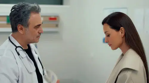 Tuzlu Kahve'ye damga vuran yüzleşme: Kutsi ve Yasemin Ergene 18 yıl sonra aynı sahnede