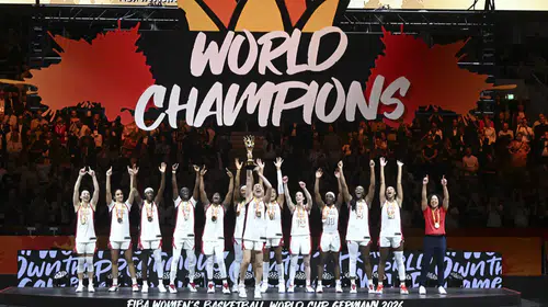 ABD, Kadınlar Basketbol Dünya Kupası'nda 12. kez şampiyon oldu
