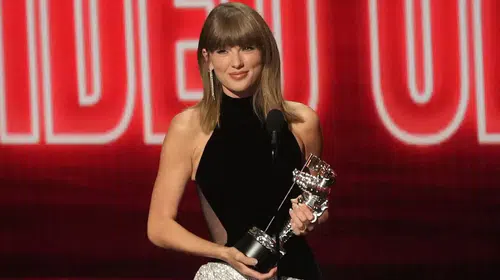 Taylor Swift MTV VMA tarihine geçti: En çok ödül kazanan sanatçı oldu