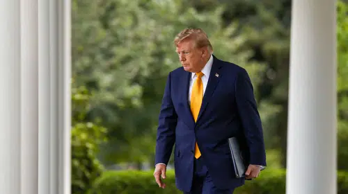 Trump'tan AB'ye Kanada tepkisi: "Çok ciddi tarifeler getiririm"