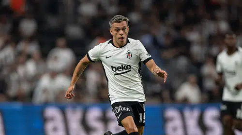 Beşiktaş'ta Marsilya maçı öncesi şok: Leandro Trossard kadrodan çıkarıldı