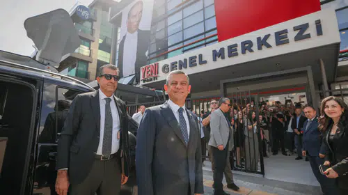 Yeni Parti’de kurultay hazırlığı: Logo ve isim değişikliği gündemde