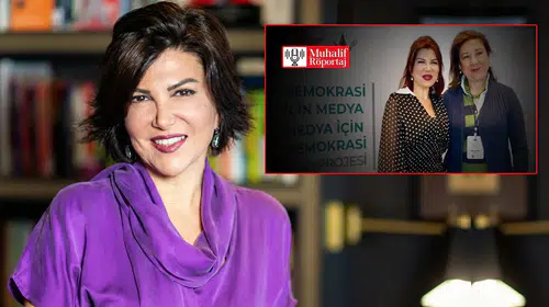 "Bir canım kaldı, daha ne bedel ödeyebilirim?" demişti: Sedef Kabaş için tarih tekerrür etti