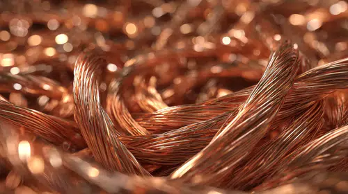 Hurda Bakır Fiyatları Rekor Seviyelere Yaklaştı