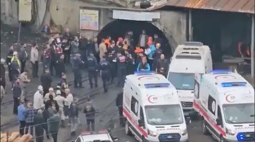 Zonguldak'ta maden ocağında grizu patlaması: 2 işçi öldü, 5 yaralı