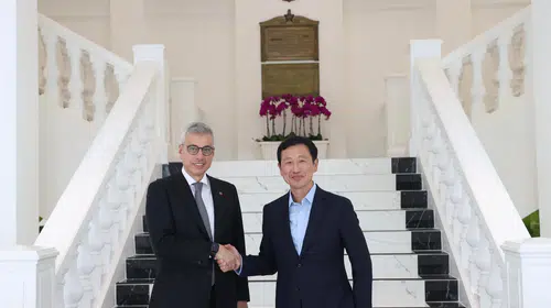 Türkiye ve Singapur arasında sağlık diplomasisi: Bakan Memişoğlu'ndan kritik temas