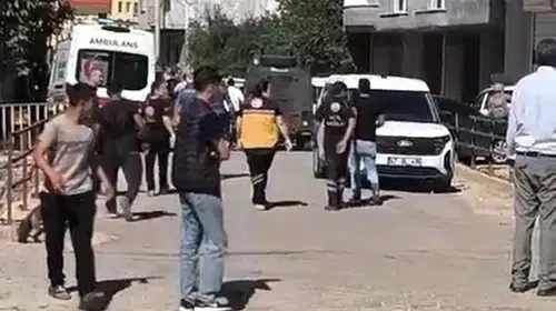 Kızıltepe'de nefes kesen operasyon: Firari hükümlü 2 saatlik çabanın ardından teslim oldu