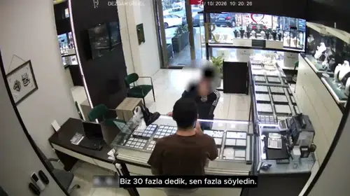 Esenyurt'taki kuyumcu saldırısının perde arkası: Basit bir tartışma nasıl dehşete dönüştü?