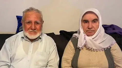 Termal tatil acı bitti: Yaşlı çift banyoda cansız bulundu