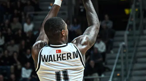 Beşiktaş İtalya deplasmanında nefes kesti: Virtus Bologna'ya geçit yok