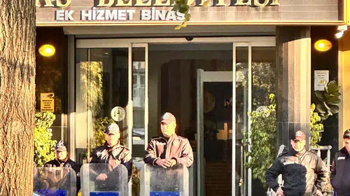 Milas Belediyesi'nde rüşvet ve ihale operasyonu: Gözaltı sayısı 35'e ulaştı