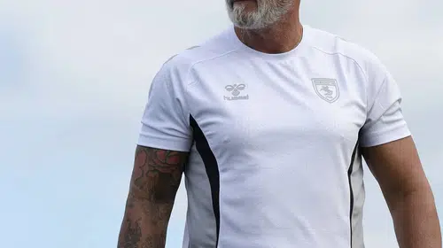 Samsunspor'da Fink dönemi resmen kapandı: Karşılıklı fesih kararı