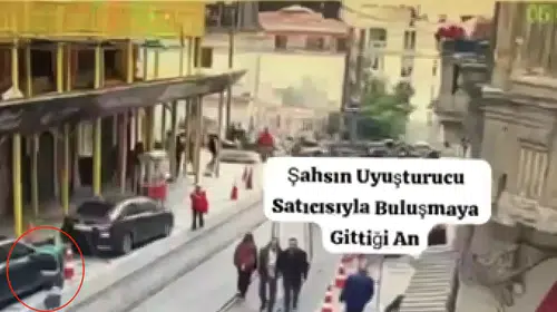 Taksim'deki suçüstü operasyonunda dijital iz sürme başarısı: Fatura adresi ele verdi
