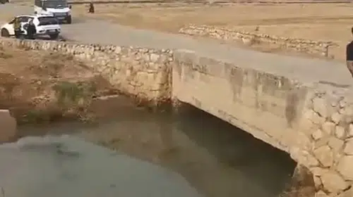 Nusaybin'de korkunç kaza: Su kanalına düşen araçta 4'ü çocuk 6 kişi can verdi