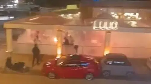 İnegöl'de korku dolu anlar: Kafedeki ısıtıcı patladı, 3 yaralı