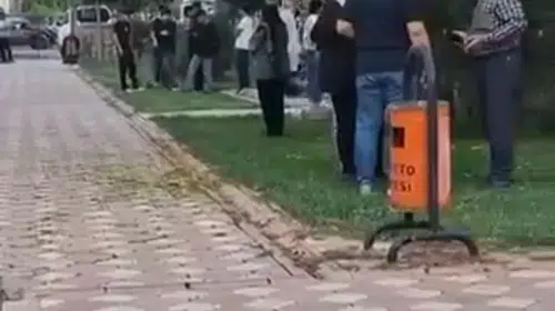 Balkonda temizlik yaparken feci son: 8. kattan düşen genç kadın yaşamını yitirdi