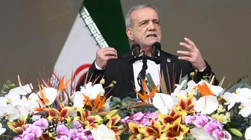İran Cumhurbaşkanı Pezeşkiyan'dan bölgesel diplomasi için 'eylem' çağrısı