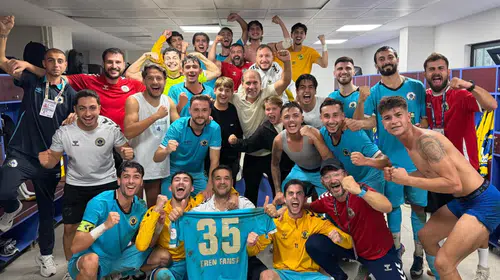 Menemen FK seriyi sürdürmek için sahaya çıkıyor