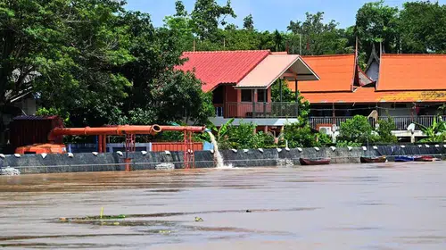 Tayland'da sel felaketi: Can kaybı 31'e ulaştı