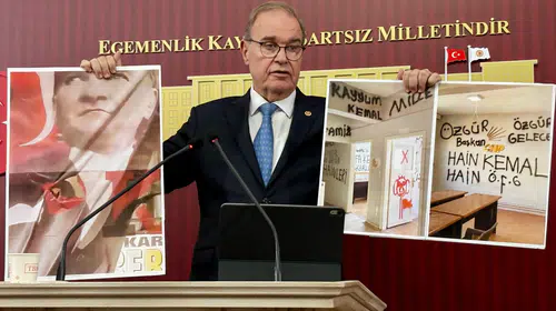 Faik Öztrak'tan sert çıkış: Arşivler yalanlarınızı yüzünüze vuruyor