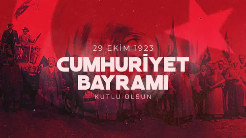 Emine Erdoğan'dan Cumhuriyet'in 103. yılına özel anlamlı kutlama