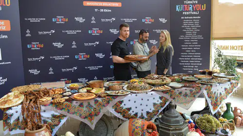 Mezopotamya'nın incisi Mardin'de kültür şöleni başladı