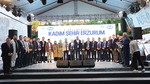 Sultangazi'de Dadaş rüzgarı: Erzurum'un kadim kültürü İstanbul'a taşındı