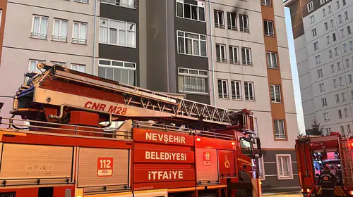 Nevşehir'de TOKİ konutlarında korku dolu anlar: 6 kişi hastanelik oldu