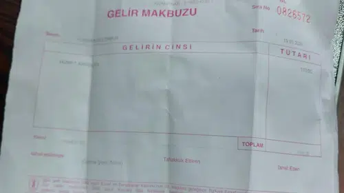 Plaka değişiminde 'hizmet bedeli' vurgunu: Mahkeme cezayı artırdı