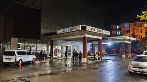 Çubuk'ta acı kaza: TIR'a çarpan otomobildeki 76 yaşındaki kadın hayatını kaybetti
