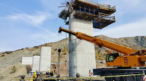 Kulp'taki viyadük faciasında yeni gelişme: Mahkemeden bilirkişi kararı