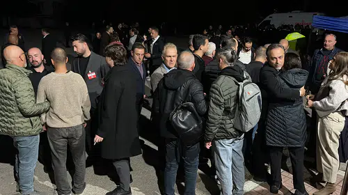Bolu Belediyesi davasında karar çıktı: Tanju Özcan'a hapis cezası