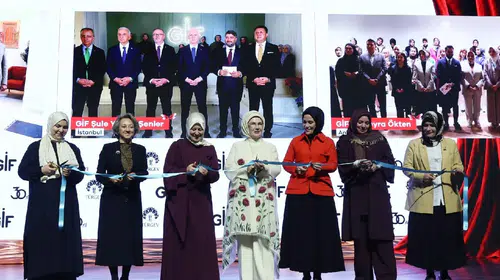 TÜRGEV'in genç kadınlara yönelik eğitim projesinde yeni dönem heyecanı