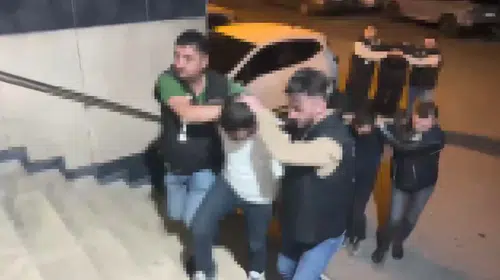 İstanbul'daki çifte cinayetin zanlıları sınırda kıskıvrak yakalandı