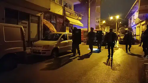 Bursa'da dehşet dolu gece: Annesini rehin alan şahsa özel harekat operasyonu