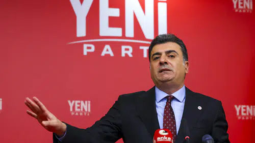 Yeni Parti'de kurultay mesaisi: Hedef 14-15 Kasım