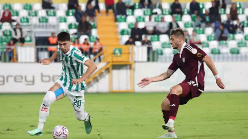 Bodrum FK'da hedef Antalya'da seriyi sürdürmek
