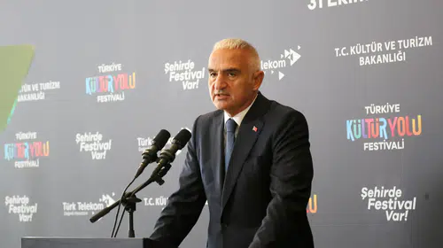 Antalya'da kültür şöleni: 9 günde 440 farklı etkinlik sanatseverlerle buluşuyor
