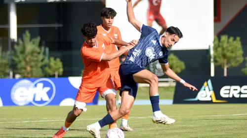 Erciyes 38 FK evinde gol şov yaptı: Adanaspor'a fark attı