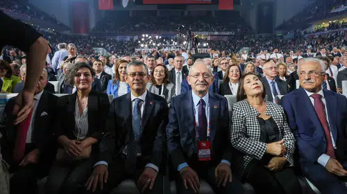 CHP kurultayı davasında savcı mütalaasını açıkladı: 9 sanığa ceza, 3 isme beraat talebi