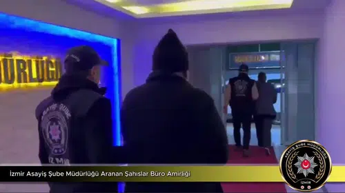 Dokuz yıllık firar operasyonla bitti: Dolandırıcılık hükümlüsü eski eşler yakayı ele verdi