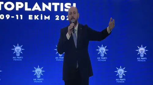 AK Parti'den 'temizlik' mesajı: Yanlış yapanın gözünün yaşına bakmayız