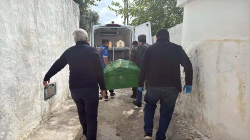 Muğla'da acı son: Sobadan sızan gaz yaşlı adamı hayattan kopardı