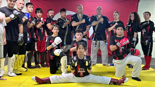 Bolu'nun kutsal savaşçıları dünya sahnesine çıkıyor: 10 sporcu Ankara'ya kilitlendi