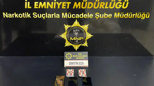 Mersin'de zehir tacirlerine geçit yok: 4 kişi cezaevine gönderildi